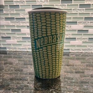 Starbucks Nebraska Corn Tumbler